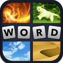 4 Pics 1 Word Icon